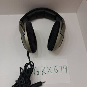 Sennheiser HD595 Circumaural Open-Back Stereo Hi-Fi Audiophile Headphones